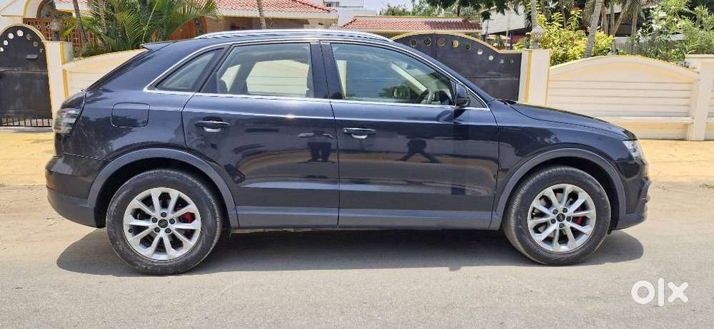 Audi Q3 2.0 Tdi Quattro Premium Plus, 2014, Diesel