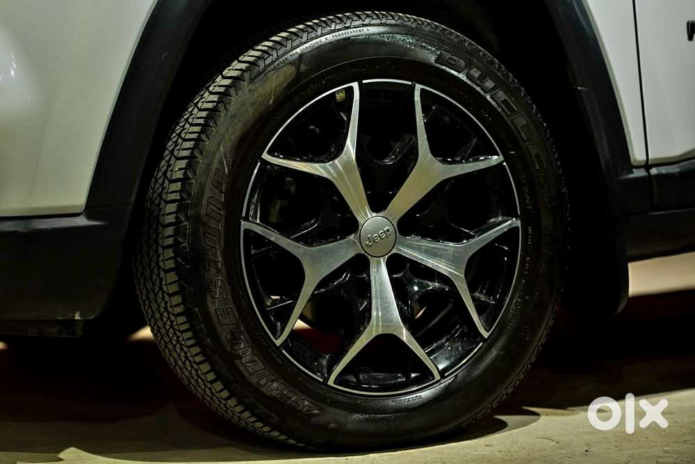 Jeep Meridian Limited Plus 4x2 At, 2022, Diesel