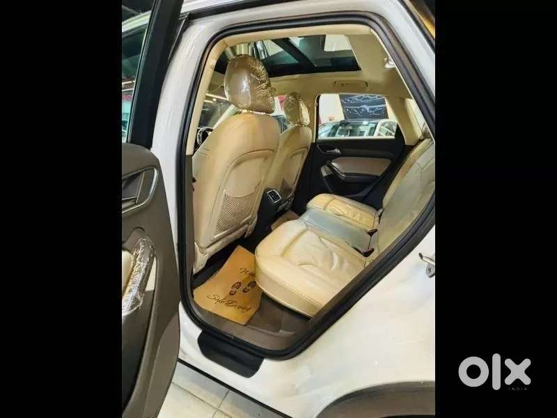 Audi Q3, 2015, Diesel