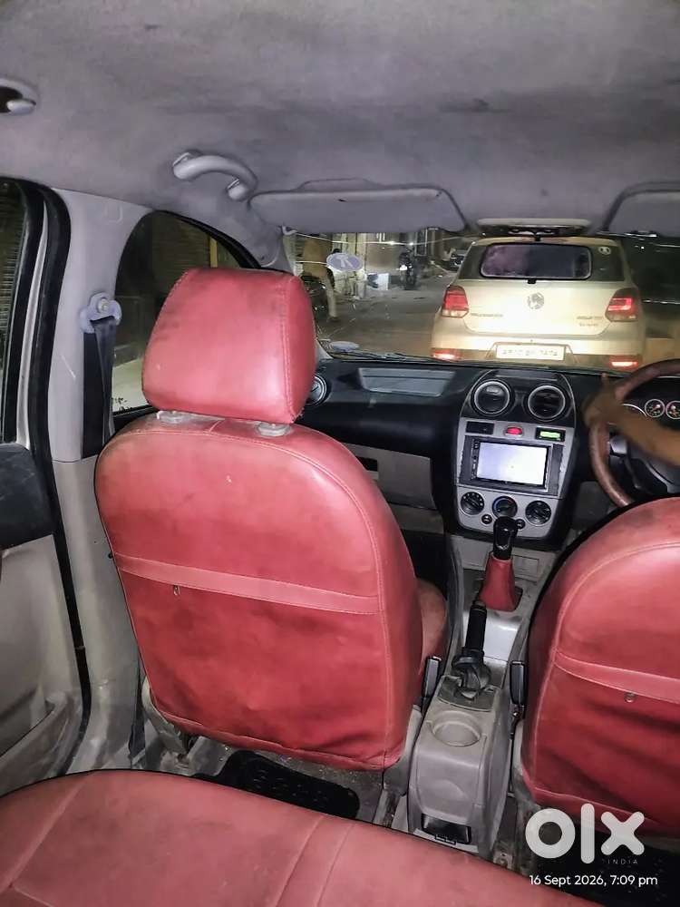 Ford Fiesta Diesel 2008