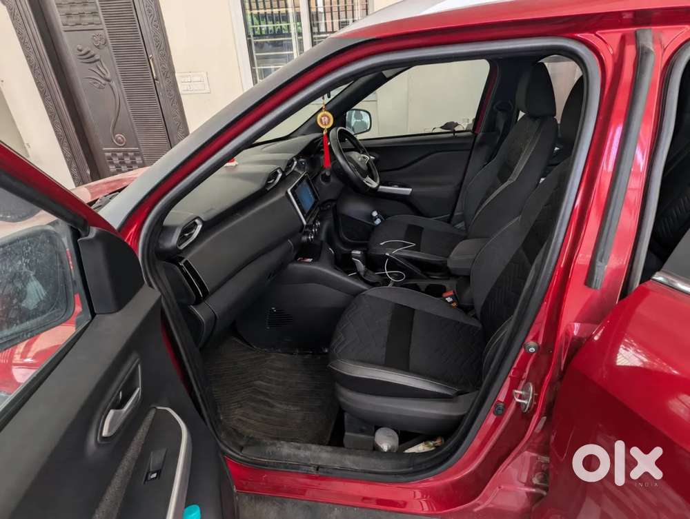 Nissan Magnite 1.0 Xv Premium Turbo Cvt, 2023, Petrol