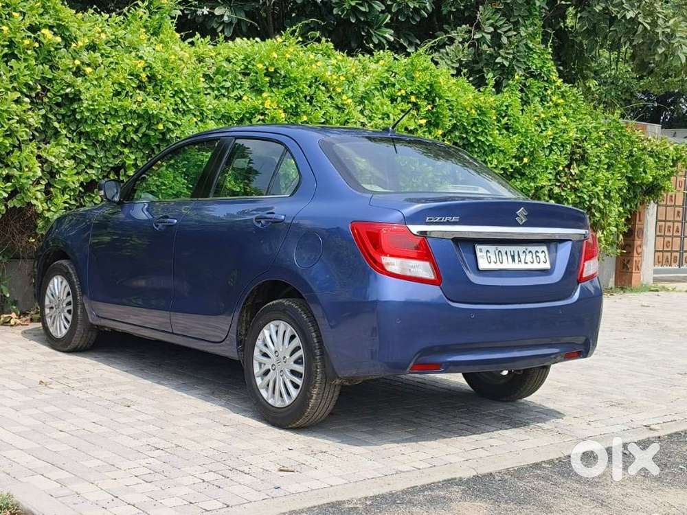 Maruti Suzuki Dzire 1.2 Zxi, 2021, Petrol