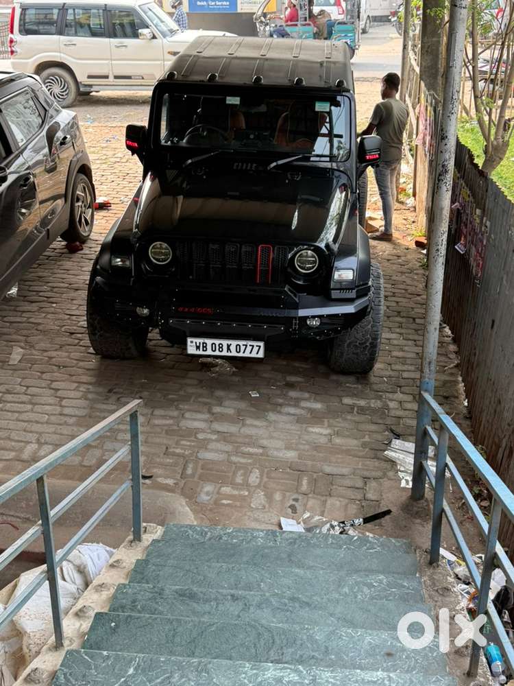 Mahindra Thar 2021 Diesel Good Condition