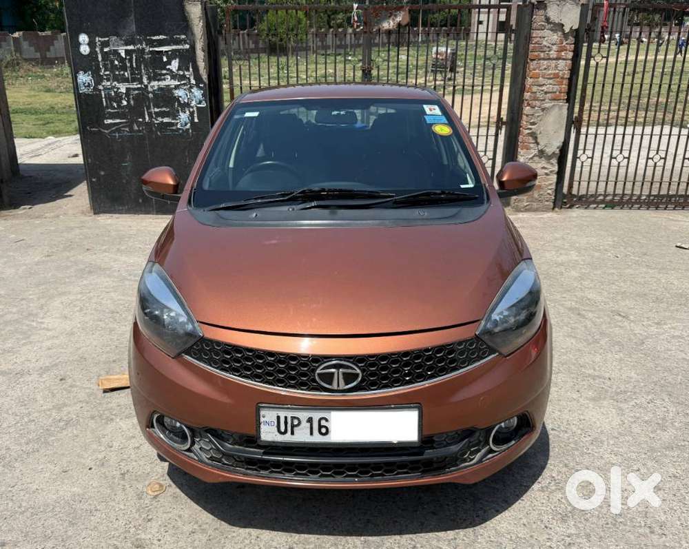 Tata Tigor Xz, 2017, Cng & Hybrids