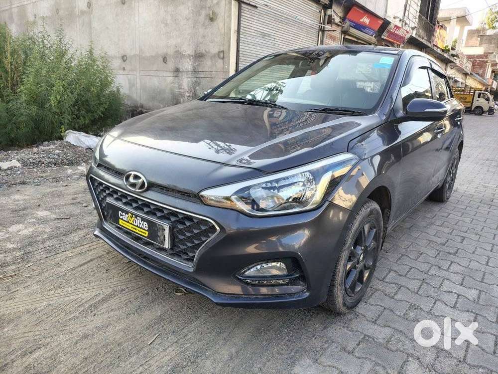 Hyundai I20 1.2 Sportz (o), 2019, Petrol