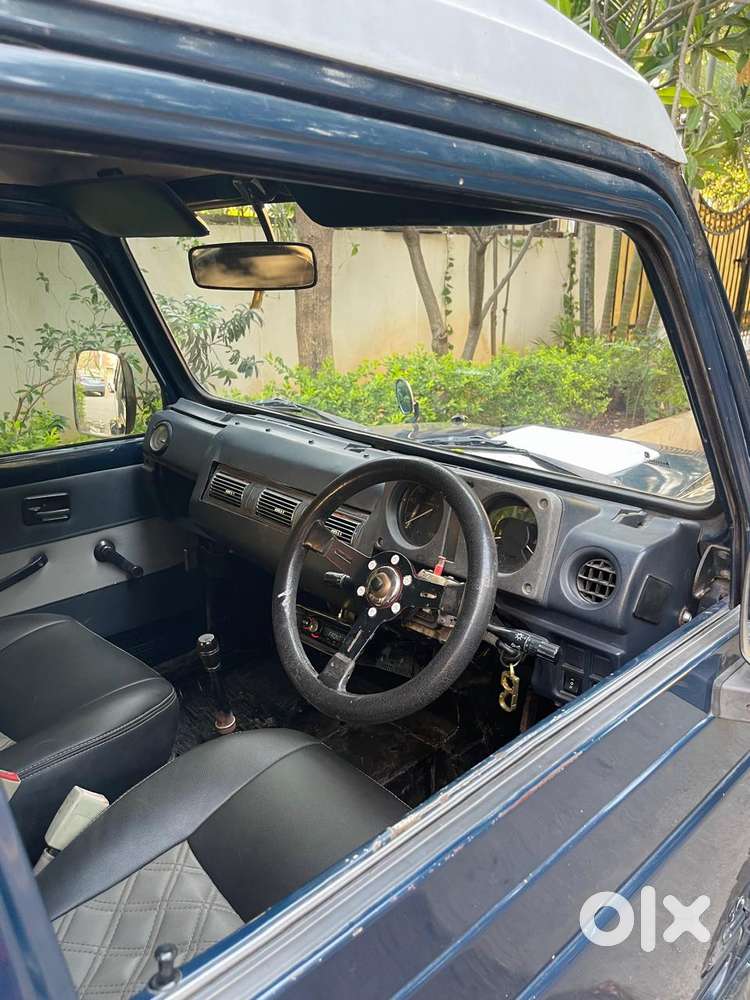 Maruti Suzuki Gypsy King Hard Top Bsii, 1996, Diesel