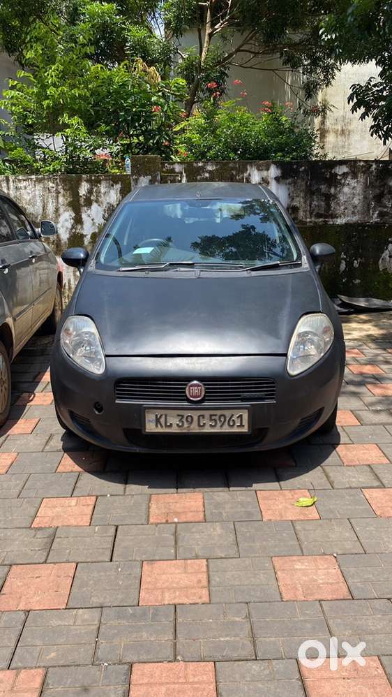 Fiat Grand Punto 2011 Diesel Good Condition