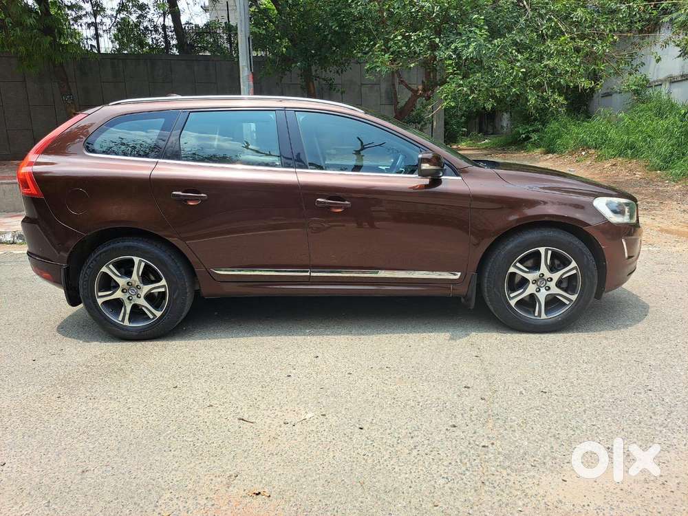 Volvo Xc60 D5 Awd Automatic, 2014, Diesel
