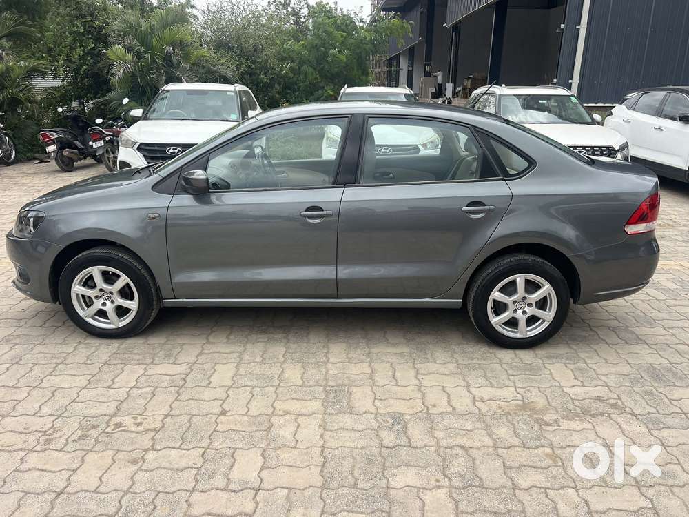Volkswagen Vento Petrol Highline, 2013, Petrol