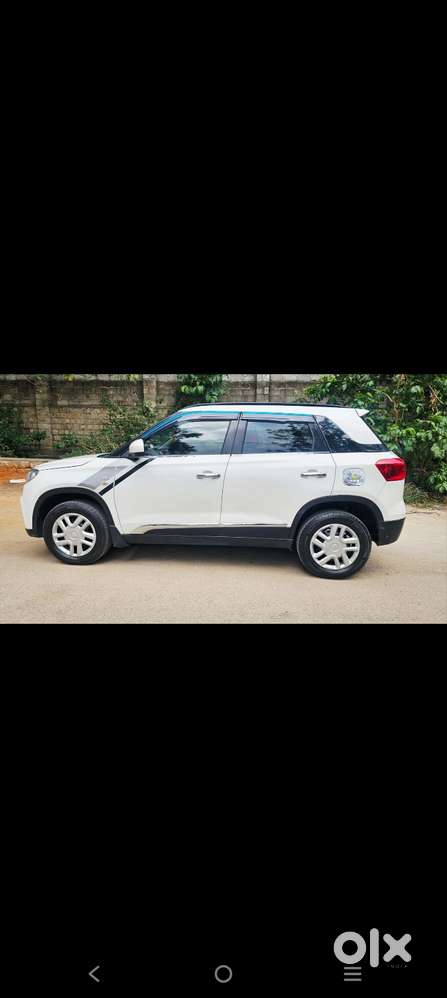 Maruti Suzuki Brezza Vdi, 2018, Diesel