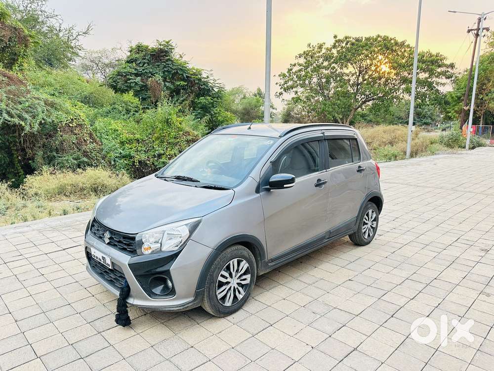 Maruti Suzuki Celerio X Zxi(o) Mt, 2020, Petrol