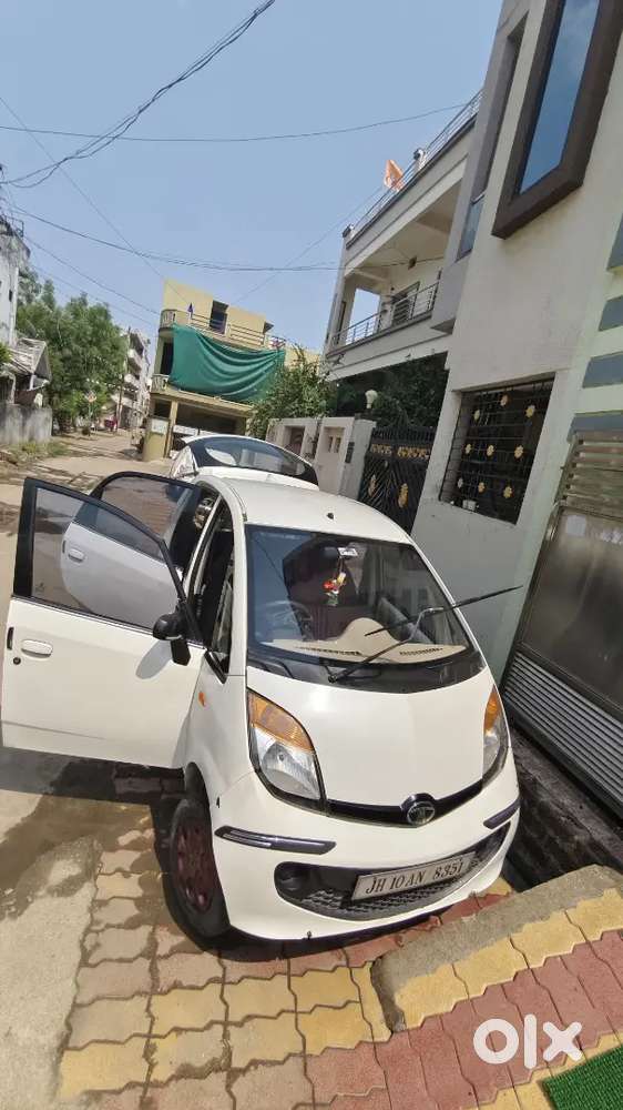 Tata Nano 2015 Petrol 38000 Km Driven