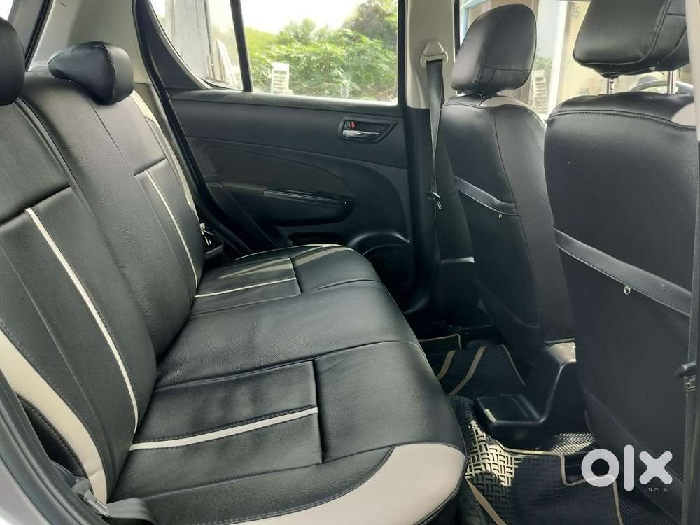 Maruti Suzuki Swift Vxi 1.2 Abs Bs-iv, 2016, Petrol