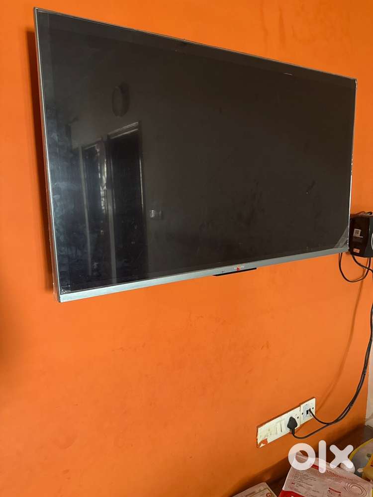 Display LED not working Xiomi (MI) TV, 5X, 43&rdquo;, Ultra HD (4K) LED TV.