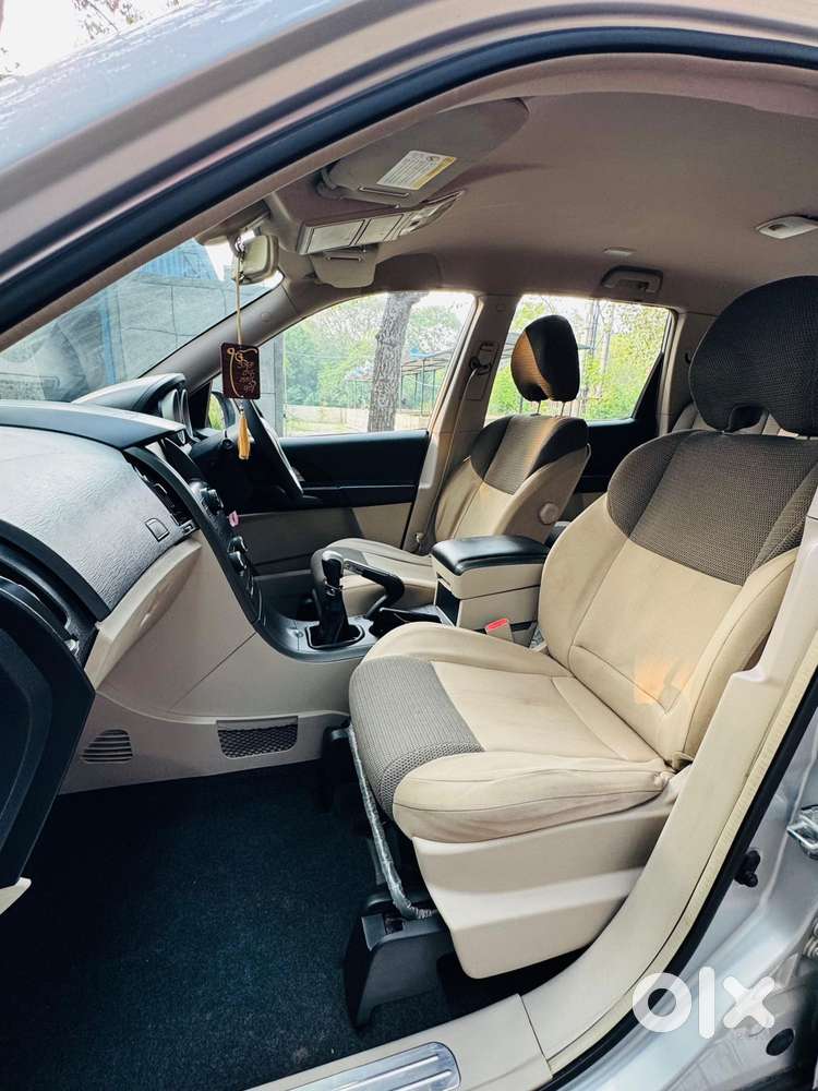 Mahindra Xuv500 W6 1.99 Mhawk, 2017, Diesel