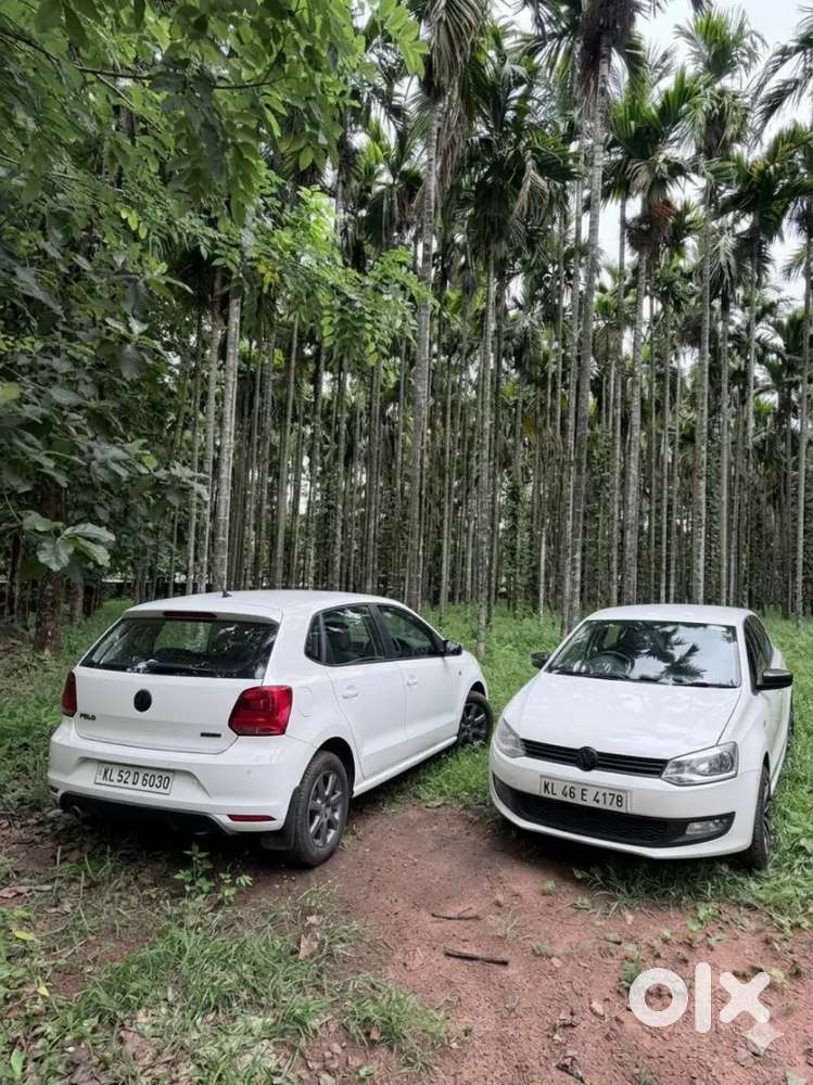 Volkswagen Polo 2012 Diesel 120000 Km Driven
