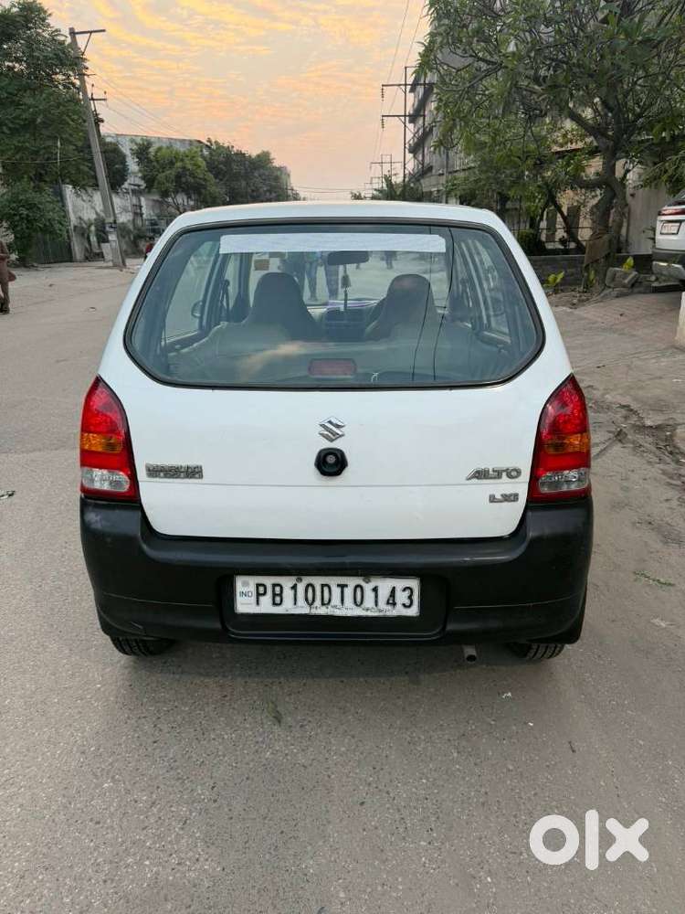 Maruti Suzuki Alto 0.8 Lxi (o), 2012, Petrol