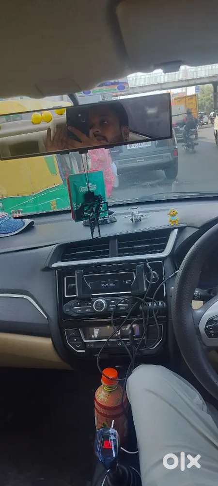 Honda Amaze 2017 Cng & Hybrids Good Condition