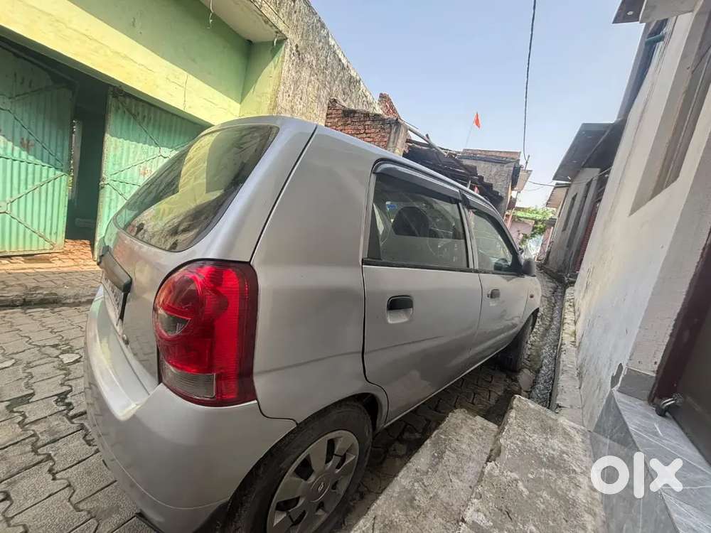 Maruti Suzuki Alto 2012