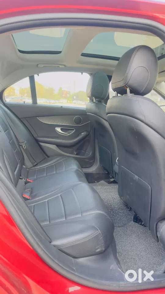 Mercedes-benz New C-class Progressive C 220d, 2018, Diesel