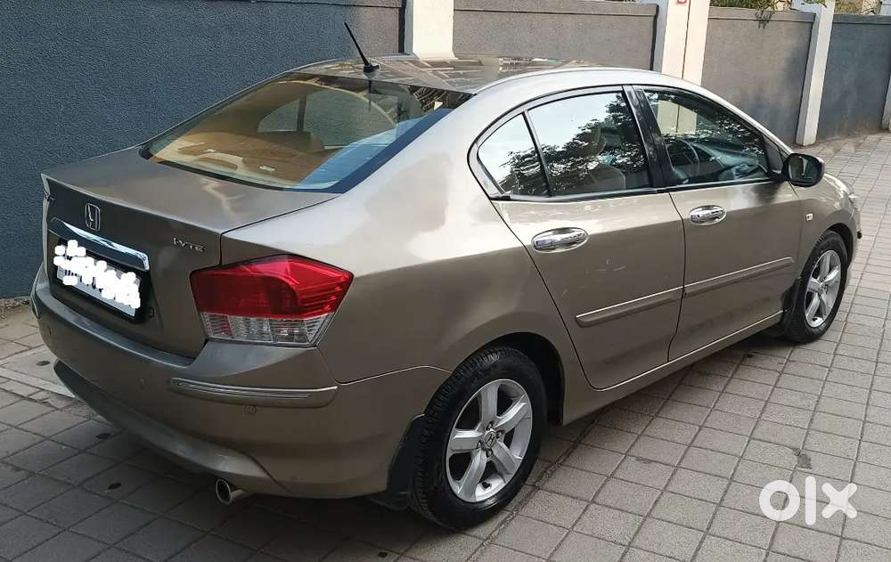 Honda City 2010 V (top Model) Mt
Petrol