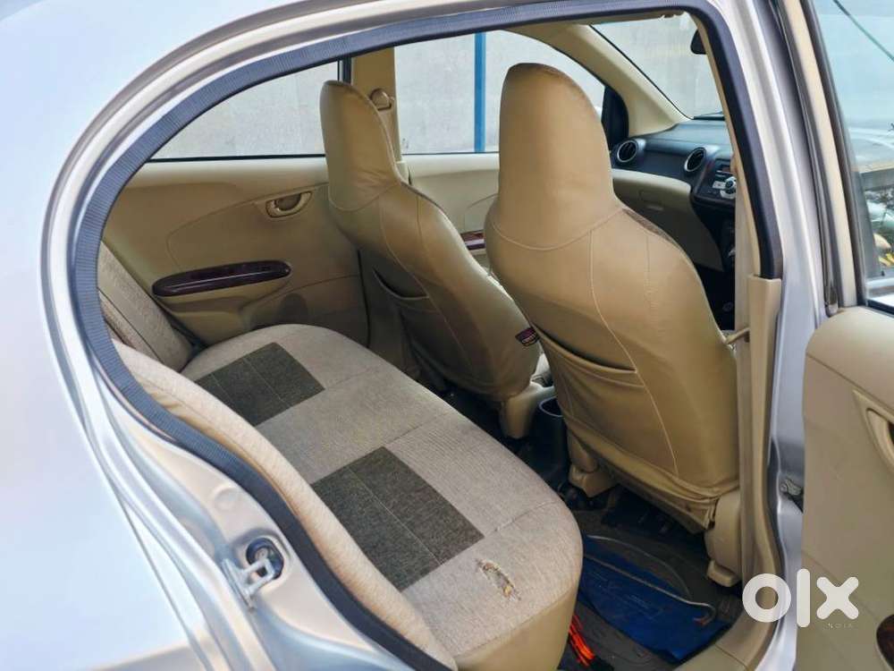 Honda Amaze 1.2 Smt I Vtec, 2015, Cng & Hybrids