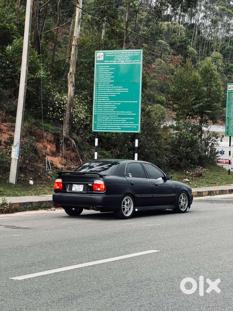 Maruti Suzuki Baleno 2005