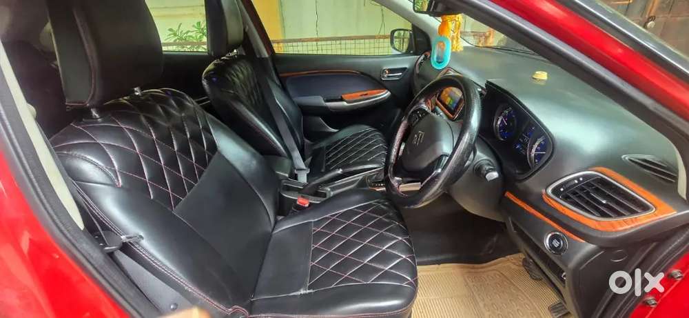Maruti Suzuki Baleno 2019 Petrol