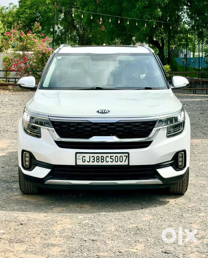 Kia Seltos Htx+ At 1.5 Diesel, 2020, Diesel