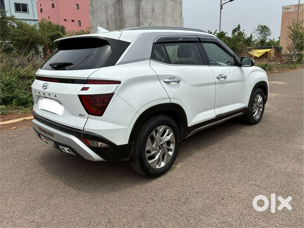 Hyundai Creta 1.6 Sx, 2022, Diesel