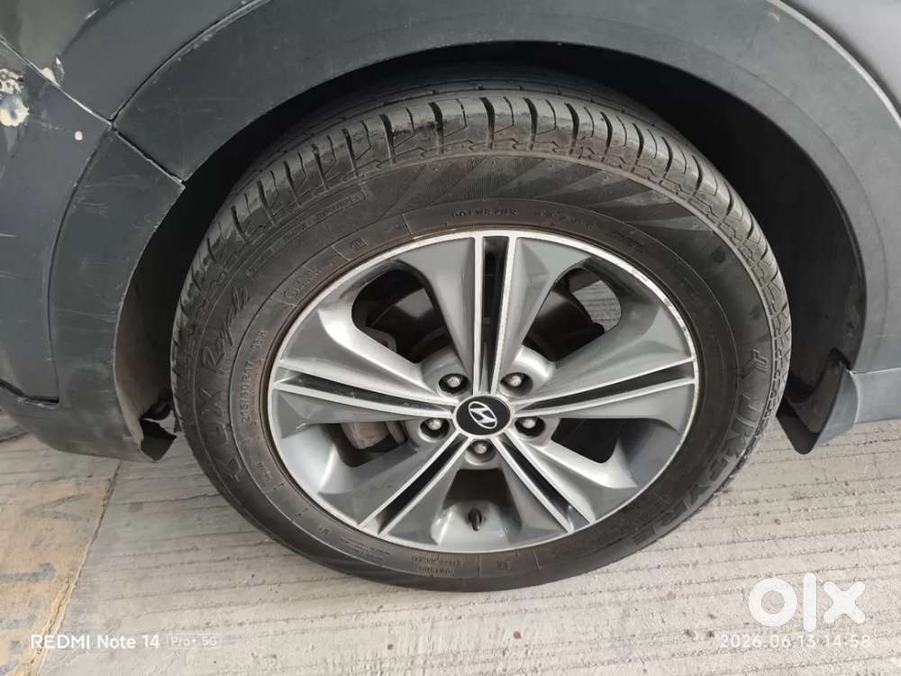 Hyundai Creta 1.6 Sx Plus Petrol At, 2017, Petrol