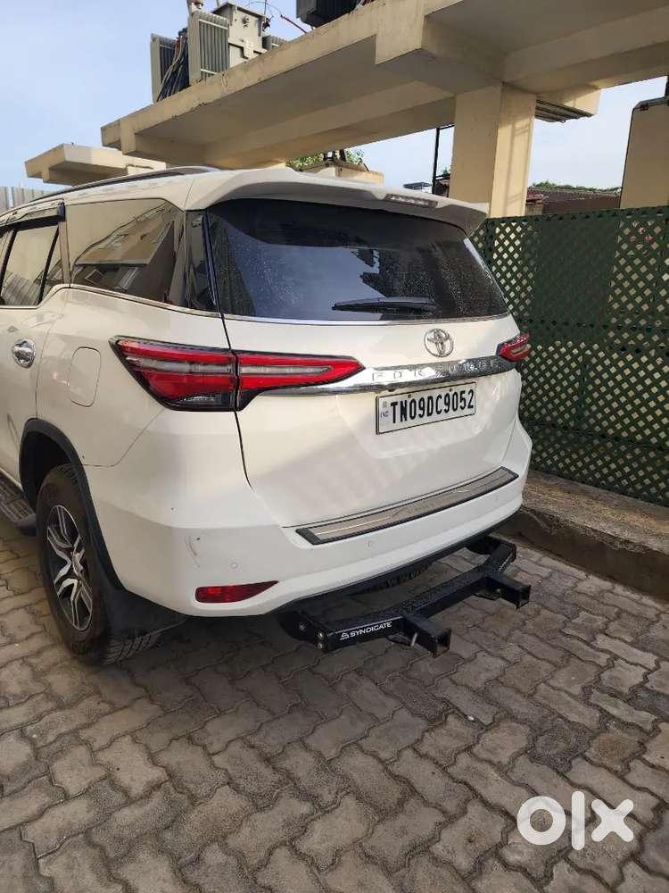 Toyota Fortuner 2023