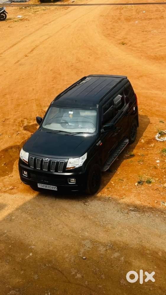 Mahindra Tuv 300 2016 Diesel Well Maintained