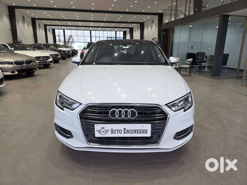 Audi A3 2.0 35 Tdi Attraction, 2018, Diesel