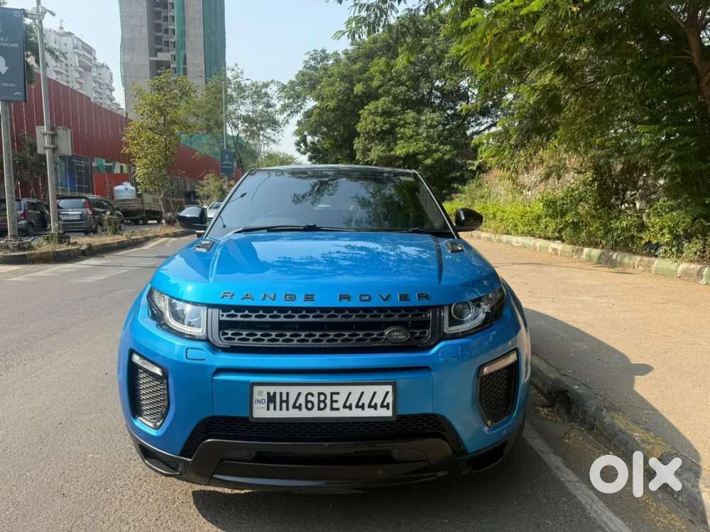 Land Rover Range Evoque, 2017, Diesel