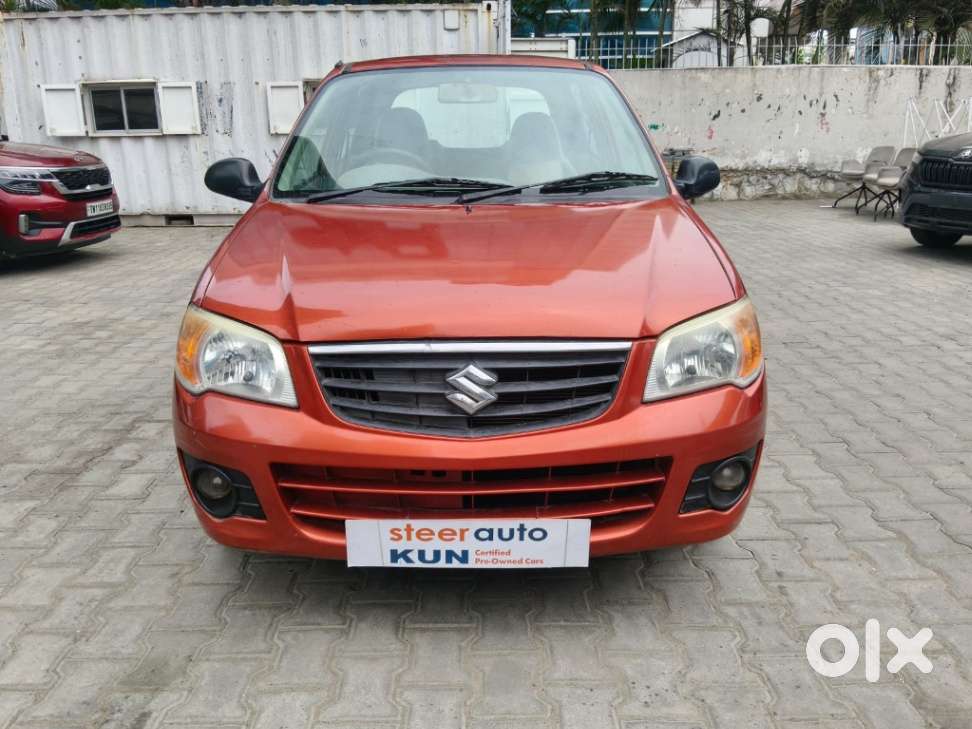 Maruti Suzuki Alto K10 Vxi, 2010, Petrol