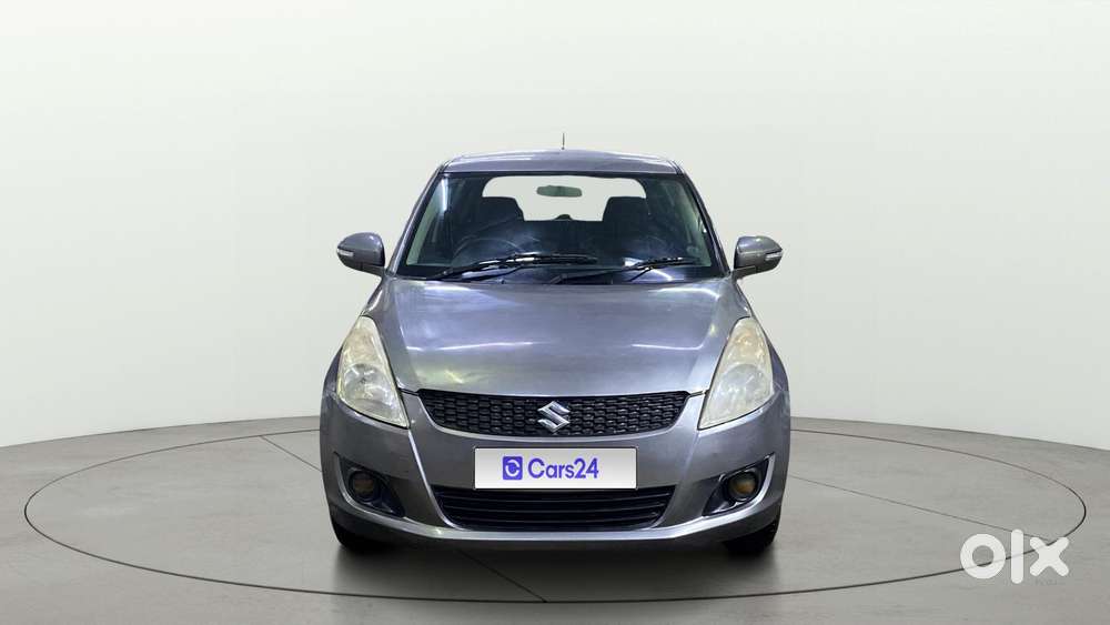 Maruti Suzuki Swift Vxi, 2014, Petrol