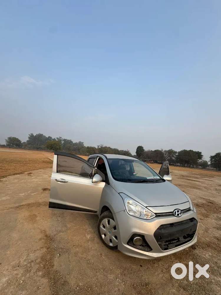 Hyundai I10 Sportz 2016