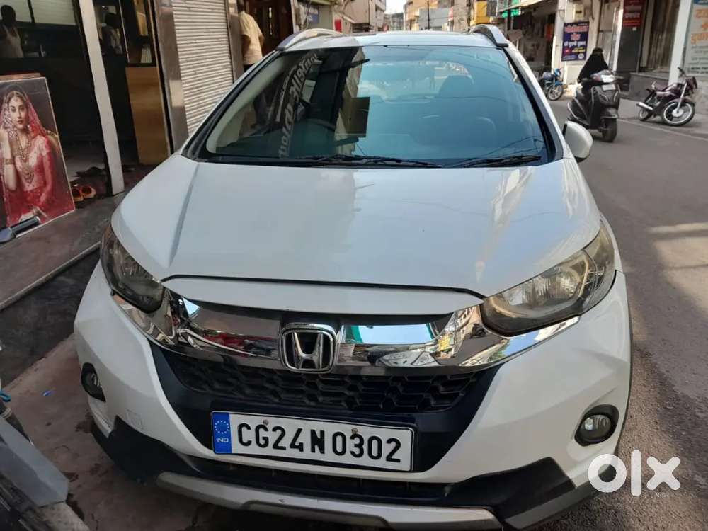 Honda Wr-v 2019 Petrol Well Maintained