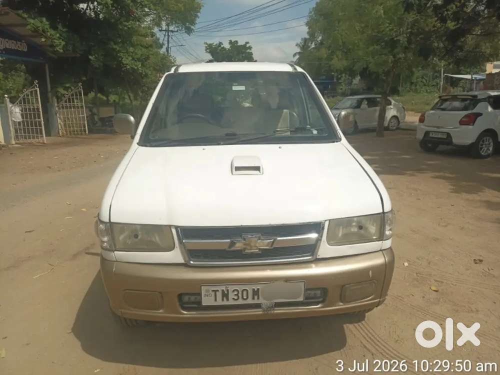 Chevrolet Tavera Ls B1 2006