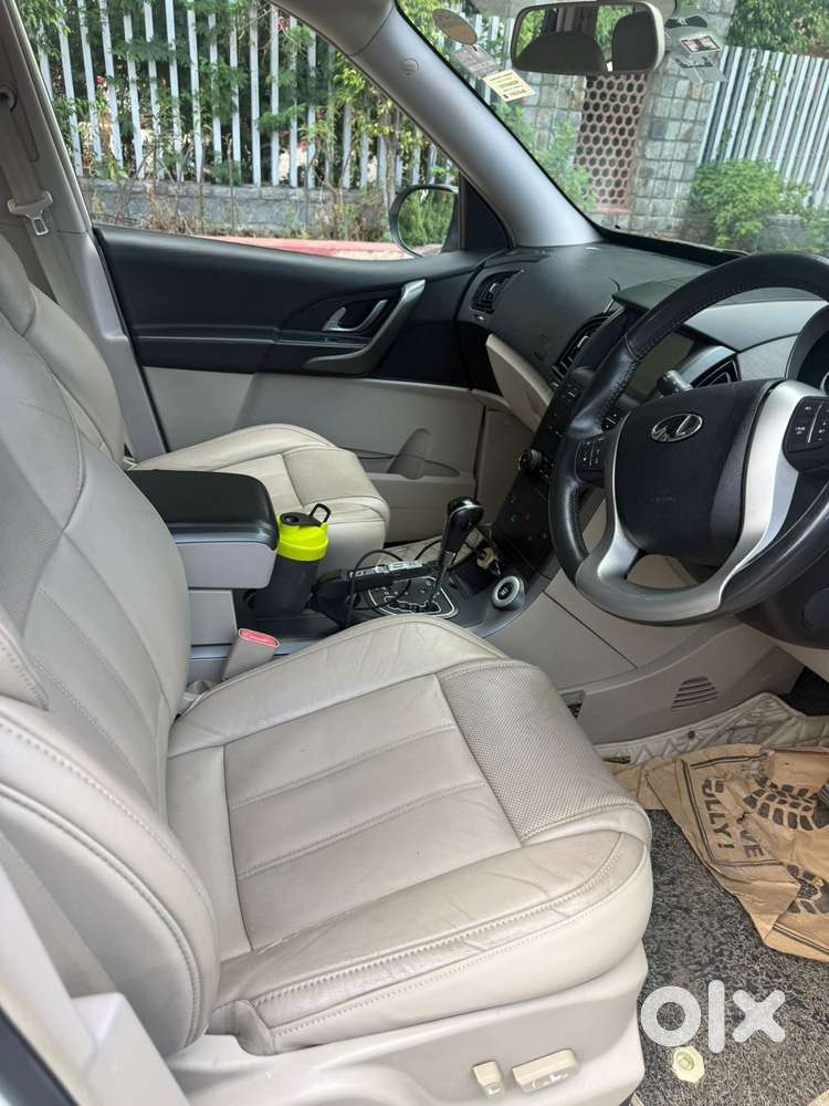 Mahindra Xuv500 At W10 Fwd, 2017, Diesel