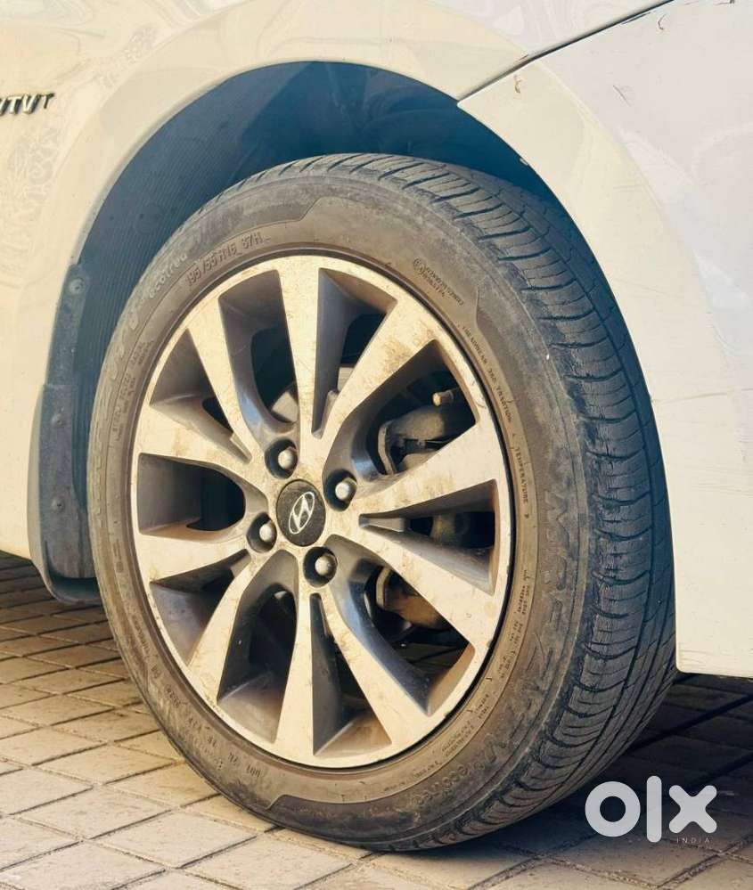 Hyundai Verna Vtvt 1.6 Sx, 2016, Cng & Hybrids