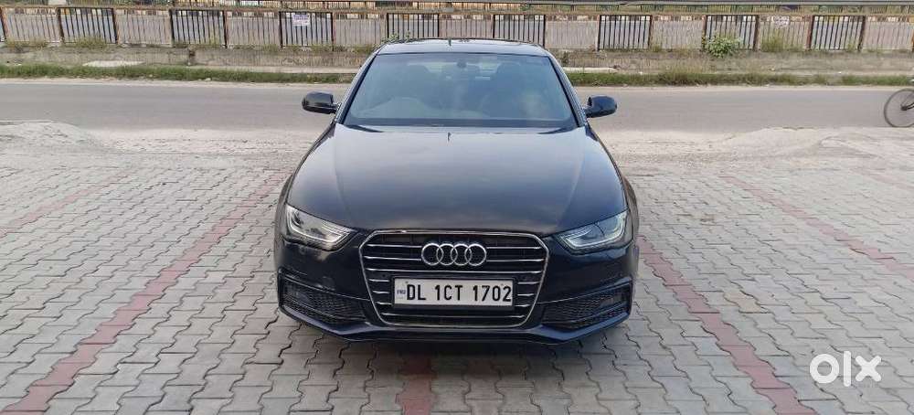 Audi A4 2.0 Tdi, 2015, Diesel