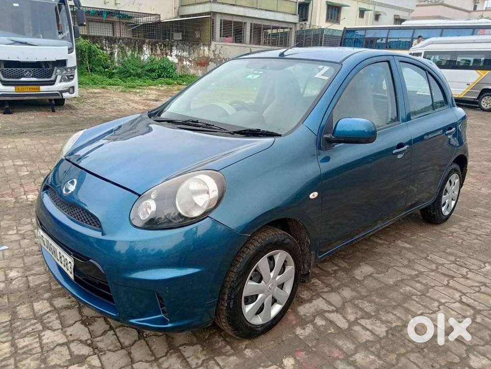 Nissan Micra Active Xv, 2014, Petrol