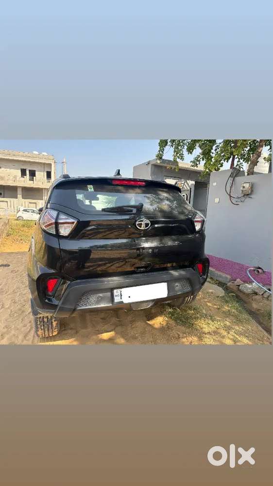 Tata Nexon 2023 Petrol Well Maintained