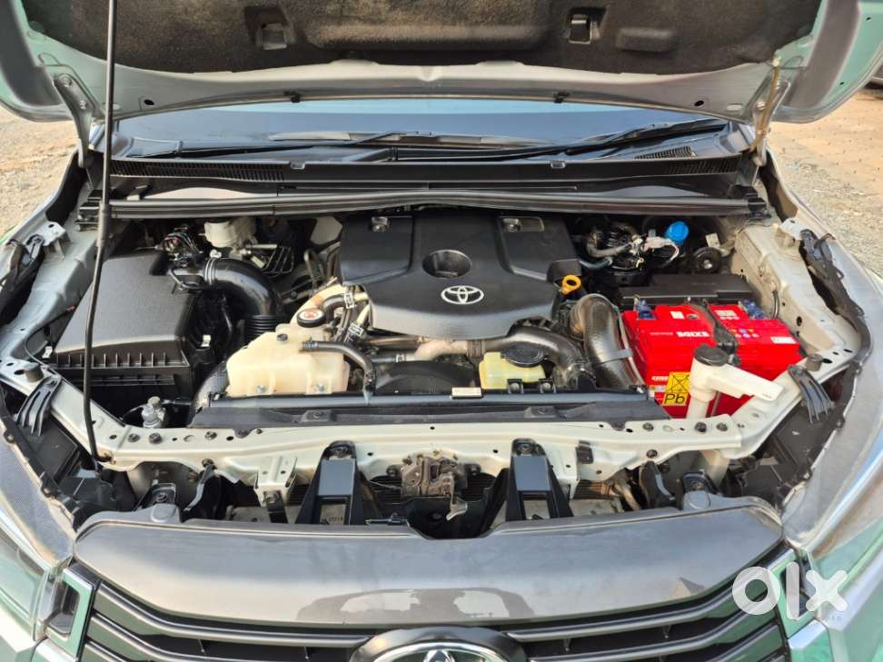 Toyota Innova Crysta [2020-ongoing] 2.4 Zx At 7 Str, 2021, Diesel