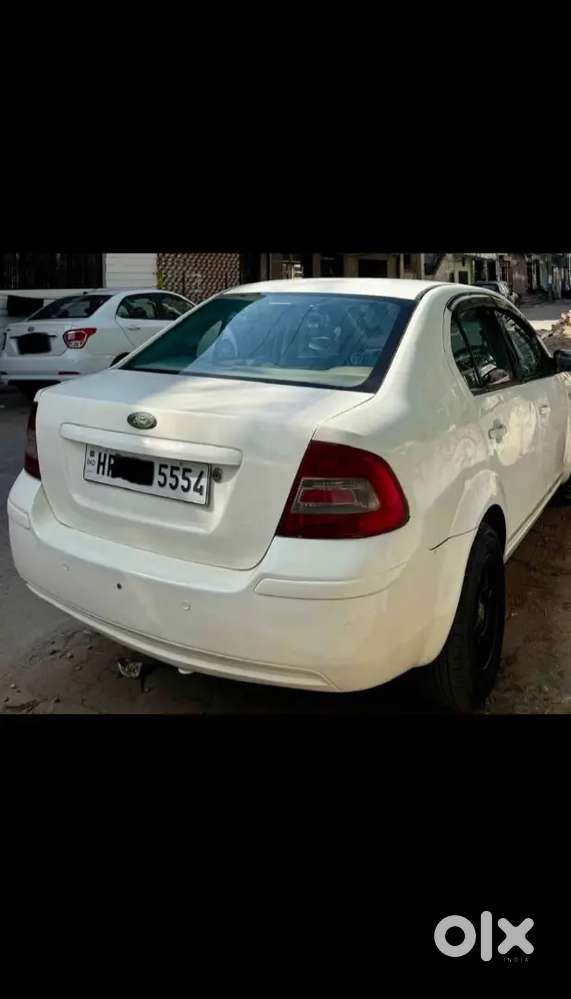 Ford Fiesta 1.5 Diesel 2010 Manual