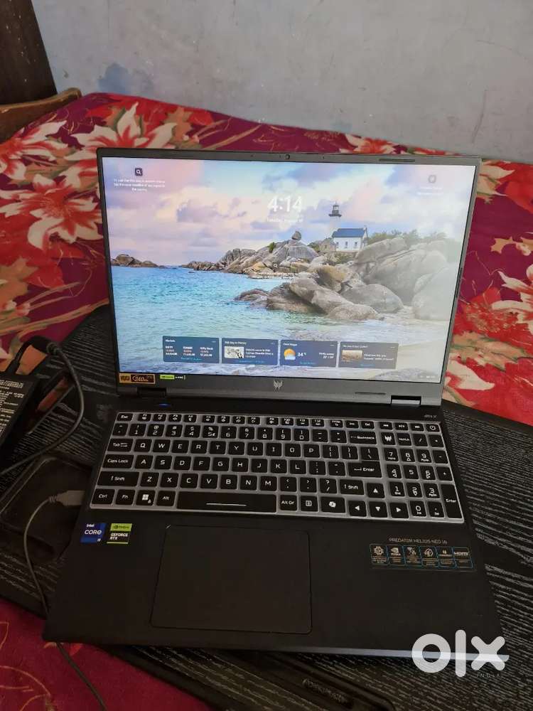 Acer predator helios 16- Brand New Unused