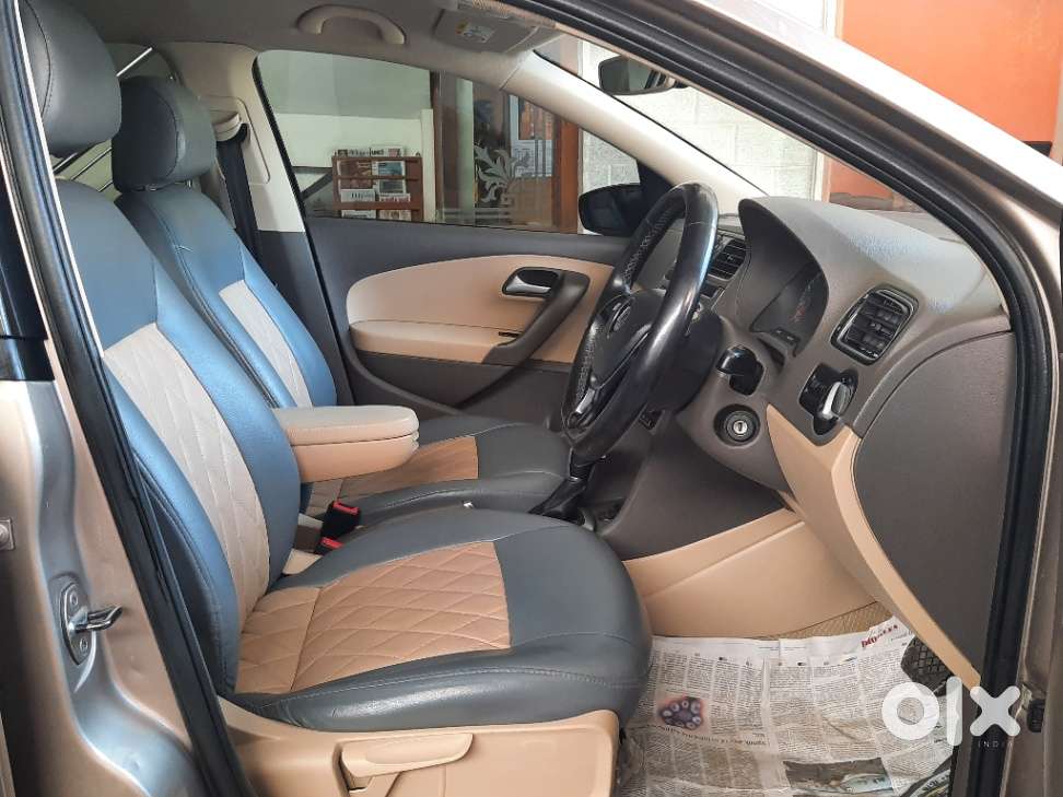 Volkswagen Vento 1.2 Tsi Highline Plus At, 2018, Petrol