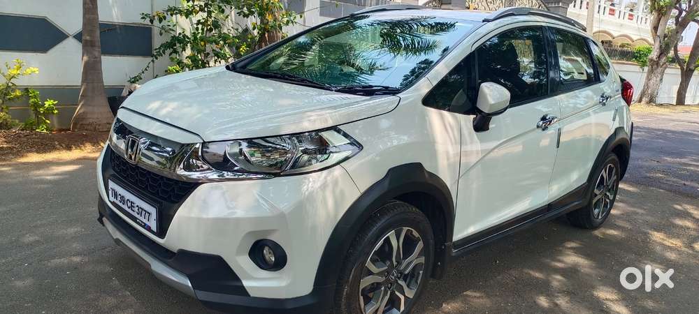 Honda Wr-v 1.5 Sv I-dtec Mt, 2018, Diesel